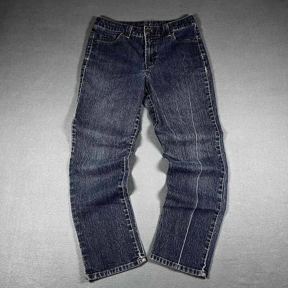 Code-bleu Women's Blue and Navy Jeans